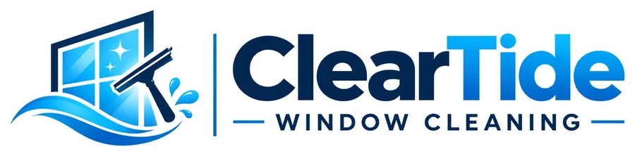 ClearTide Window Cleaning logo