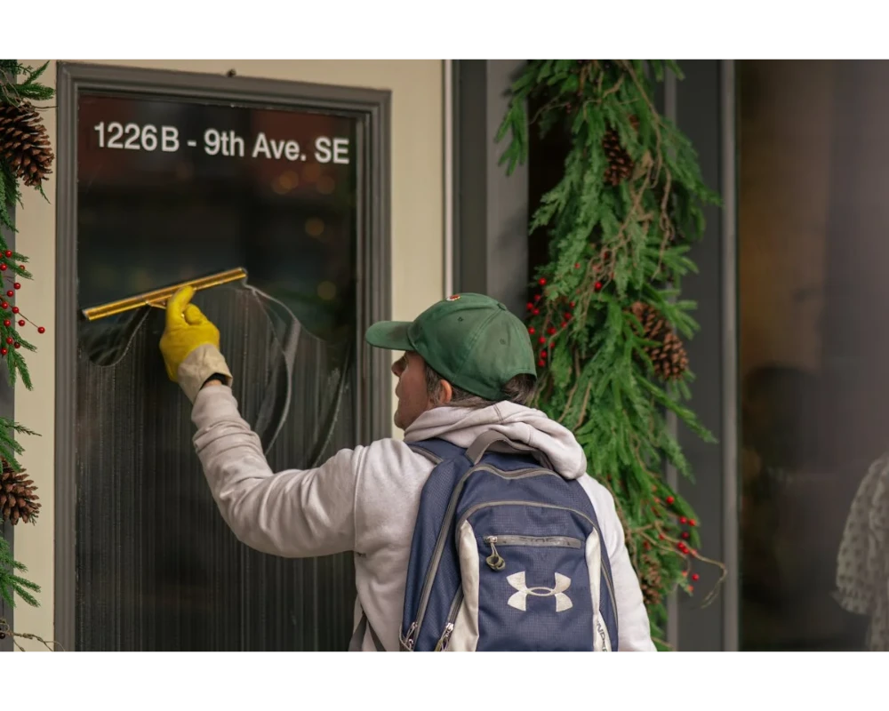 Commercial Window Cleaning