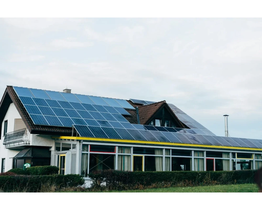 Rooftop solar in Santa Cruz County