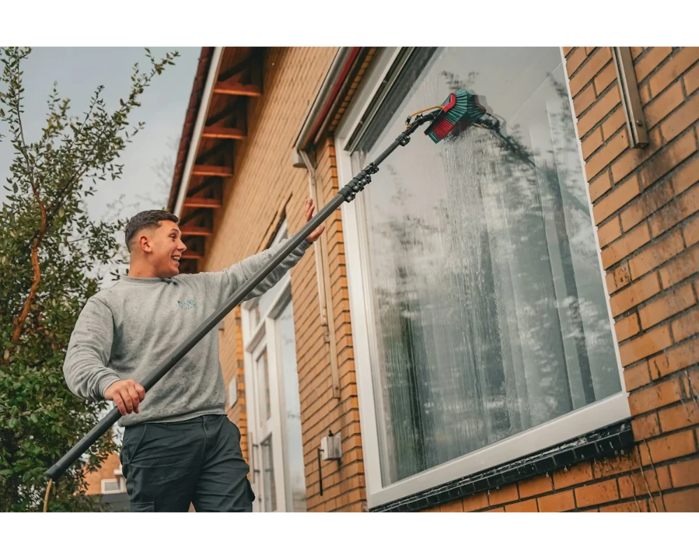 Two-story Westside home, first clean in years